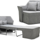 Illustration for article titled An Incredibly Tiny Sofa Bed For Your Skinniest Houseguests